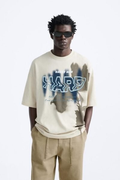 Hard Graphic Tshirt